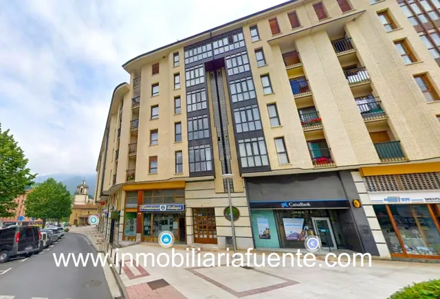 Se alquila local comercial en Sodupe
