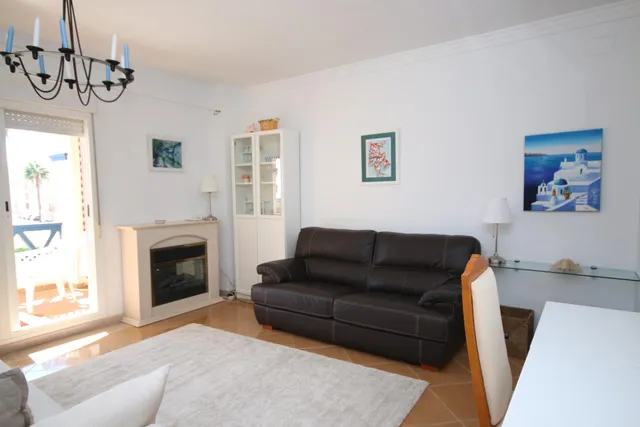 Apartamento con 2 suites y terraza en Residencial El Faro, Isla Canela — 12