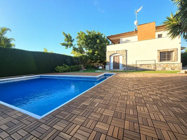 Elegancia y amplitud en Cambrils - LA DORADA - posiblemente la mejor zona residencial frente al mar de la Costa Dorada. — 6