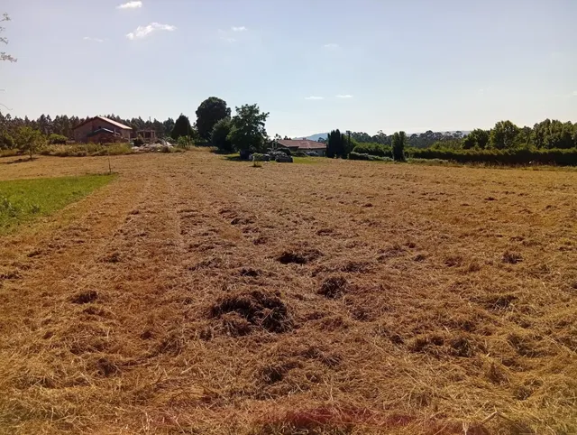 Terreno urbano en Laraxe, Cabanas. — 6