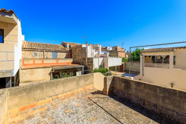 Encantadora Planta Baja en Llucmajor Pueblo — 26