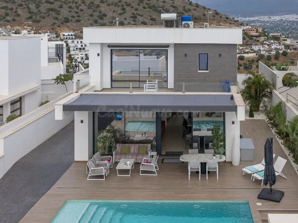 Chalet 4 habitaciones 199m² en venta - South of spain