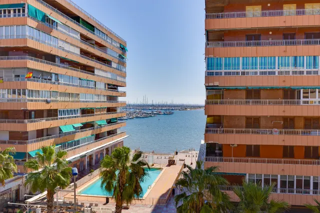 Apartamento con vistas al mar a 50m de Playa del Acequion — 22