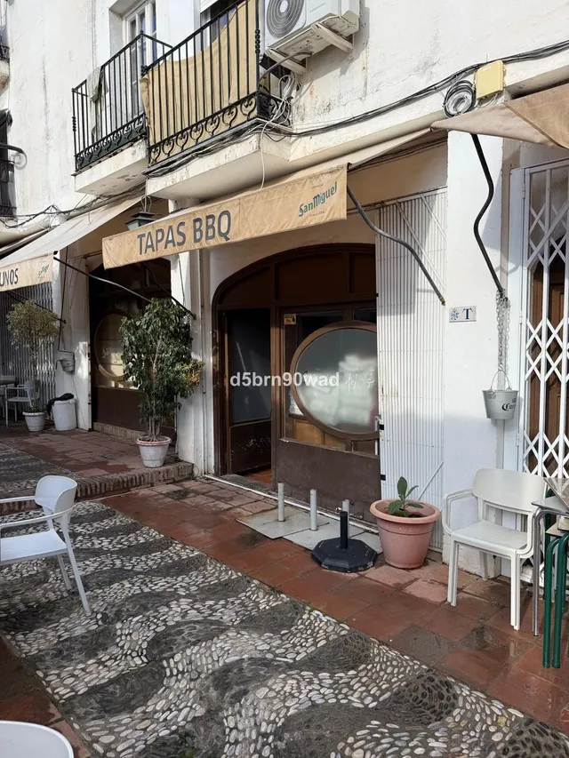 Restaurante 310m² en venta - Marbella — 7