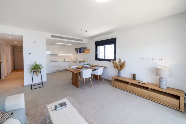 GRAN ALACANT – NUEVOS APARTAMENTOS EN VENTA - foto 4