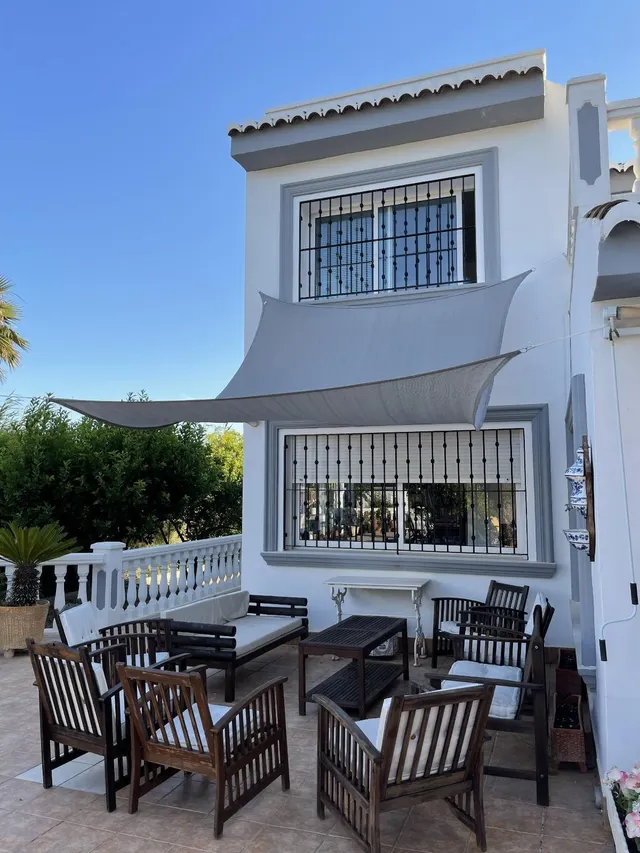 Exclusiva villa en Oliva Nova, Costa Blanca — 28