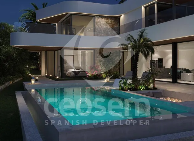 Villa 4 habitaciones 387m² en venta - Cumbre del Sol — 11