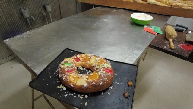 TRASPASO DE HORNO  BOLLERÍA  EN EL BOTANIC — 48