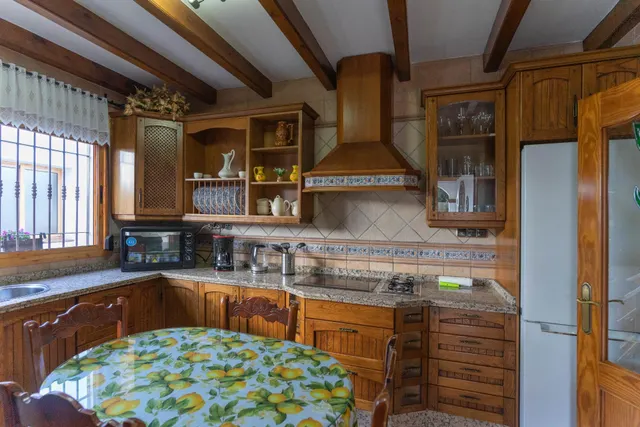 CHALET INDEPENDIENTE CON PISICINA Y BARBACOA — 10