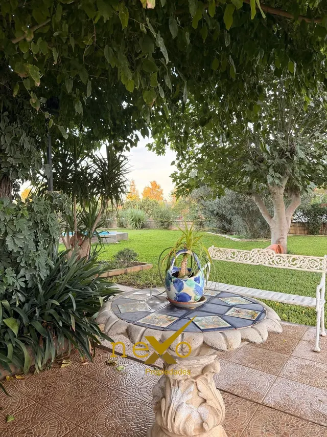 Chalet urbanización el socorro — 12