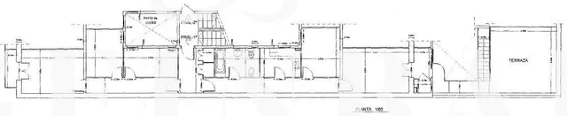 PISO CON TERRAZA DE 25 M2 Y SALA POLIVALENTE DE 21 M2 EN L’ANTIGA ESQUERRA DE L’EIXAMPLE — 27
