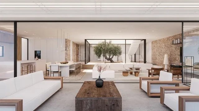VILLA DE OBRA NUEVA EN YECLA, MURCIA — 3