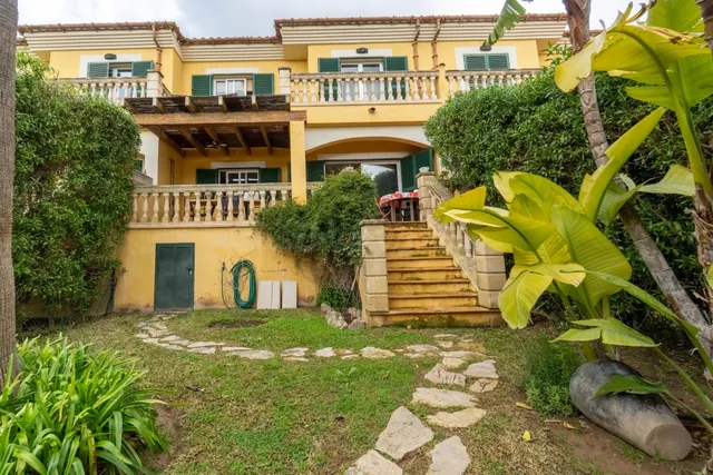 Chalet adosado con jardín y vistas en el corazón de Calvià - foto 3