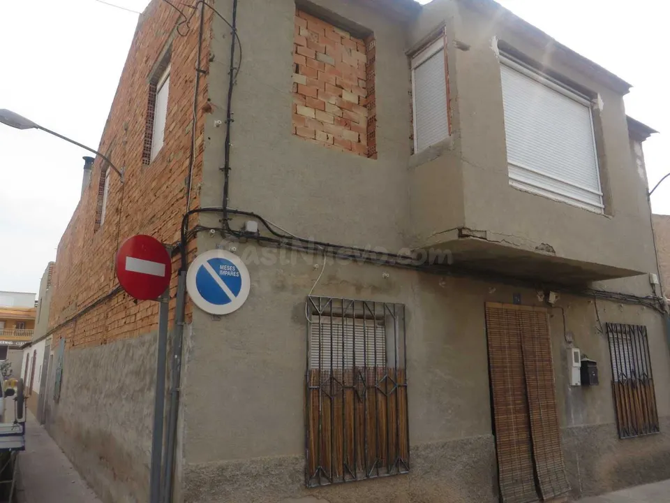 Adosado 3 habitaciones 144m² en venta - Alguazas