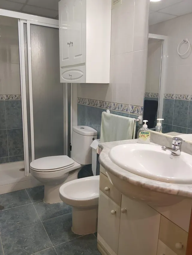 Vivienda con patio grande, ascensor y garaje! — 45