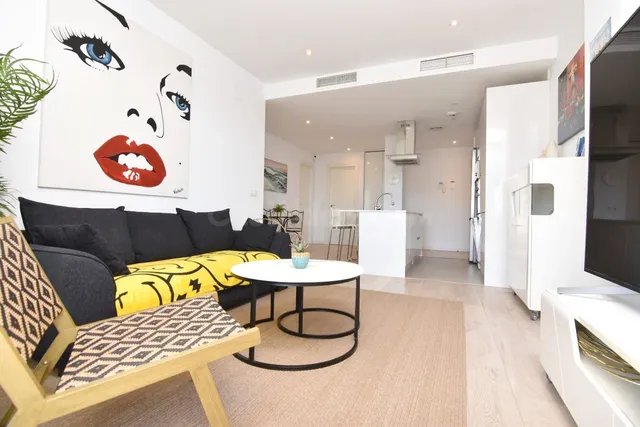 Ático 2 habitaciones 93m² en venta - Centro — 5