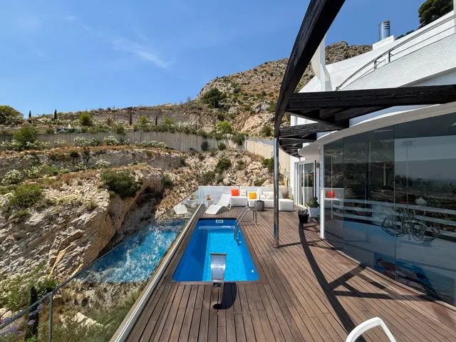 Exquisita Casa de Lujo en Altea la Vella con Impresionantes Vistas — 5
