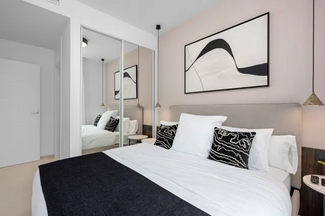 Exclusivo apartamento de obra nueva (2024) ubicado en el prestigioso residencial Adhara, en Ciudad Quesada. — 11