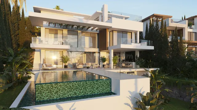 Chalet 3 habitaciones 548m² en venta - Costa Del Sol - foto 3