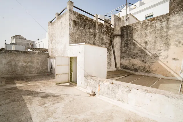 Casa independiente en el centro de Vejer — 42