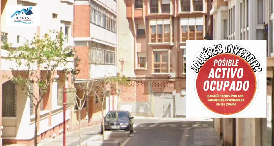 Venta de Garaje en Palencia