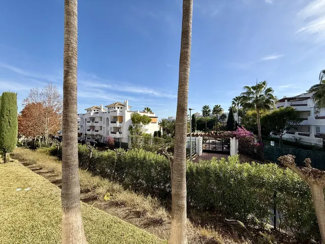 Planta baja 2 habitaciones 90m² en alquiler - Costa Del Sol — 13