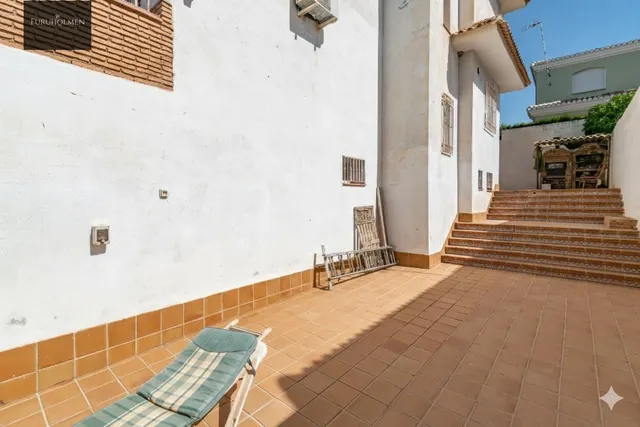 🏡 Tu refugio en la Urbanización Cortijo de la Luz — 6