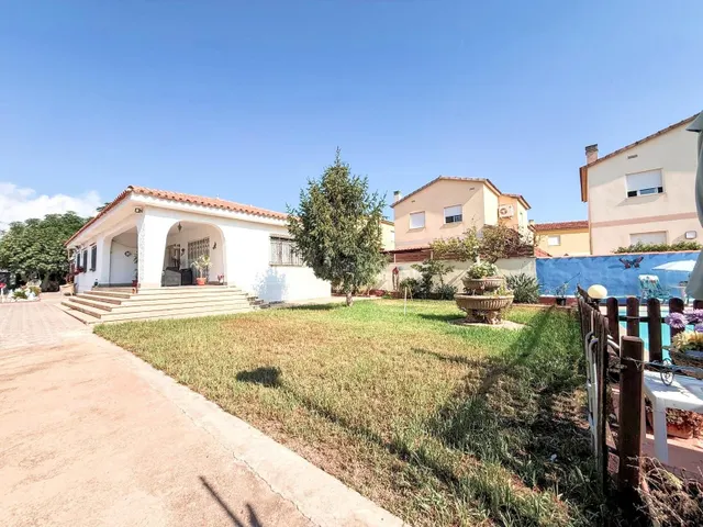 CHALET CON PISCINA PRIVADA EN COSTA NORTE DE VINARÒS EN VENT - foto 4