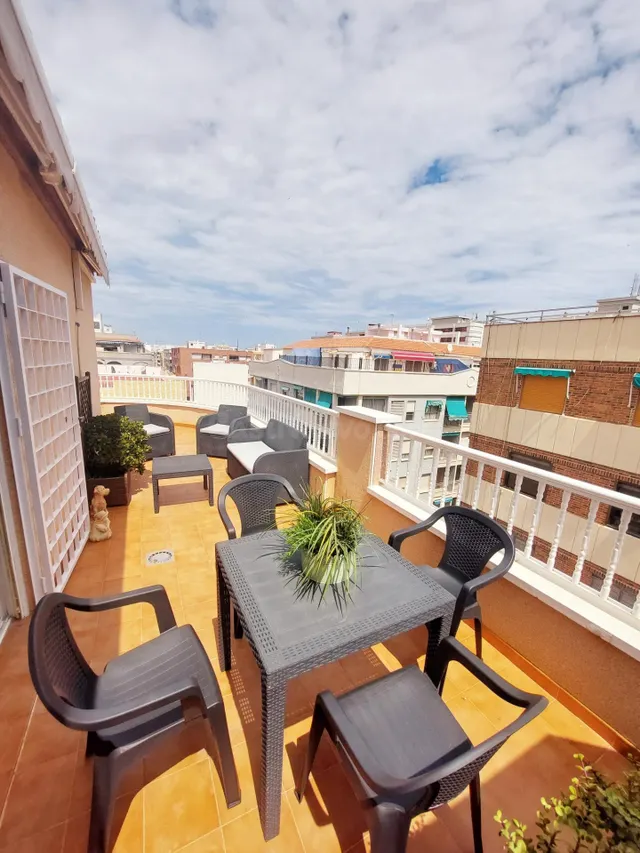 Ático 2 habitaciones 70m² en alquiler - Acequion - foto 2