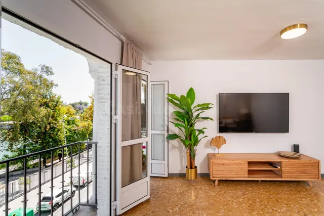 Exclusivo Piso de Alquiler con vistas al Guadalquivir en la 