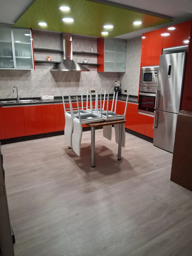 Vivienda con reforma a estreno. — 10