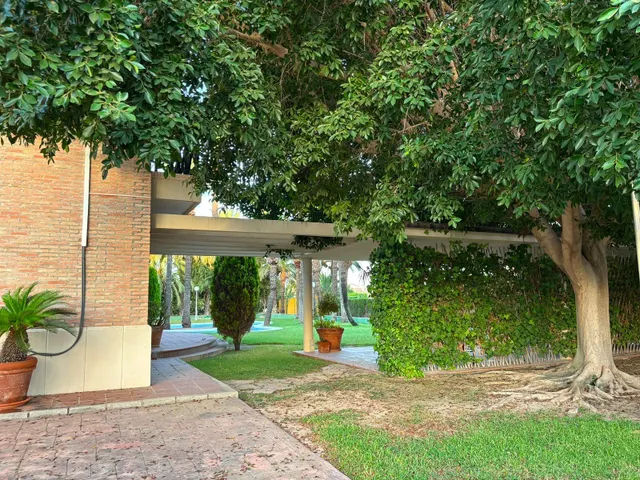 Impresionante Chalet en Alzabares, Elche - Ideal para Disfrutar del Espacio y la Naturaleza — 25