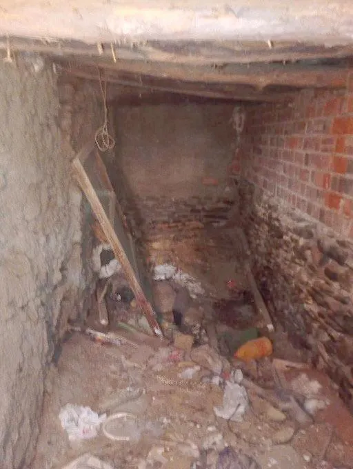 Se vende casa en la población de Lanteira (Granada) de 140 m2 construidos y con 2 plantas. — 19