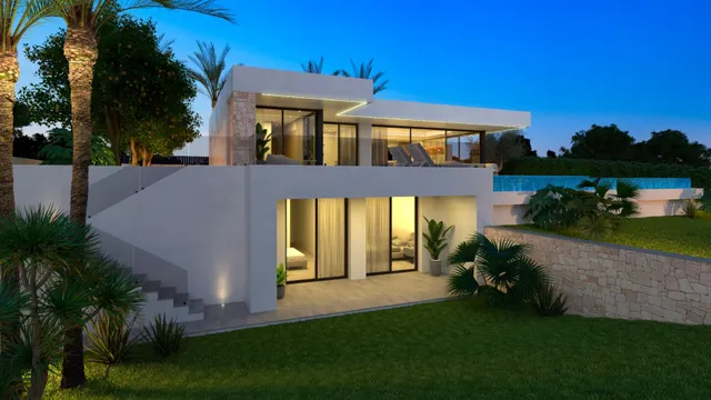 Villa 4 habitaciones 259m² en venta - El Montgó — 10