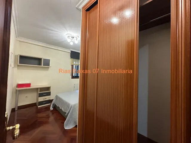 REF 7012 PISO 3 DORM. 2 BAÑOS CON PLAZA DE GARAJE Y TRASTERO EN C. PAULINO FREIRE (VIGO) — 13