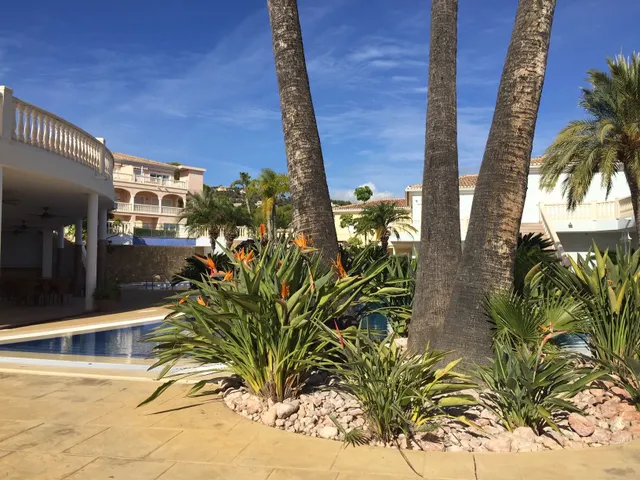 Apartamento 2 habitaciones en venta - Benissa pueblo — 12