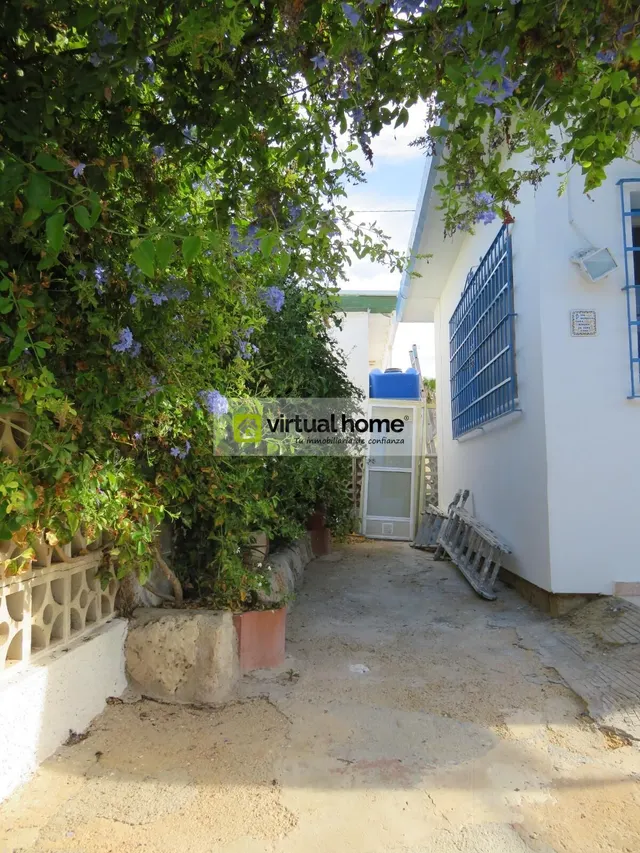 casa con terreno en poniente - foto 3