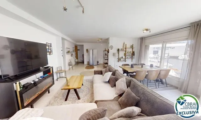 Piso de 3 habitaciones con amare comunitario — 3
