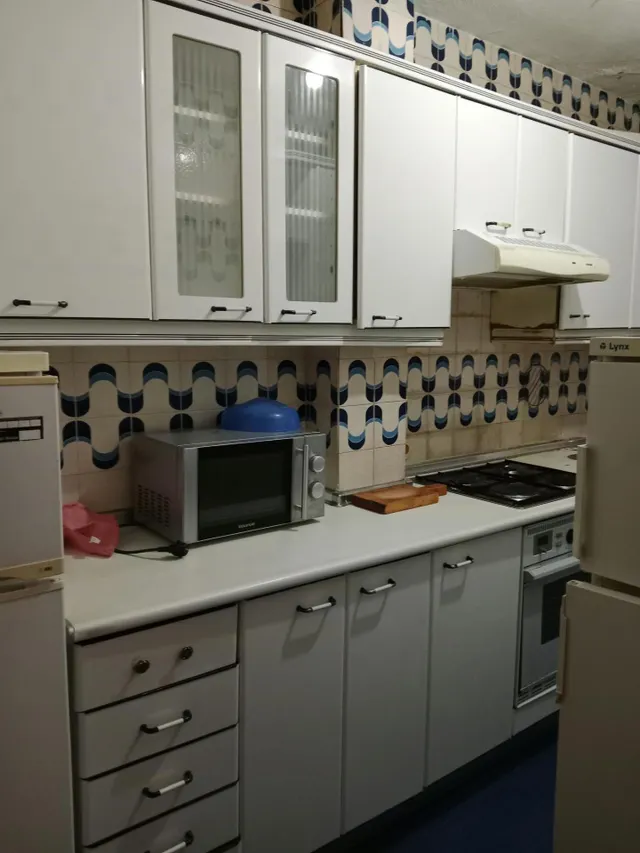 Gespain aluche-campamento, ofrece en exclusiva piso en calle ocaña — 13
