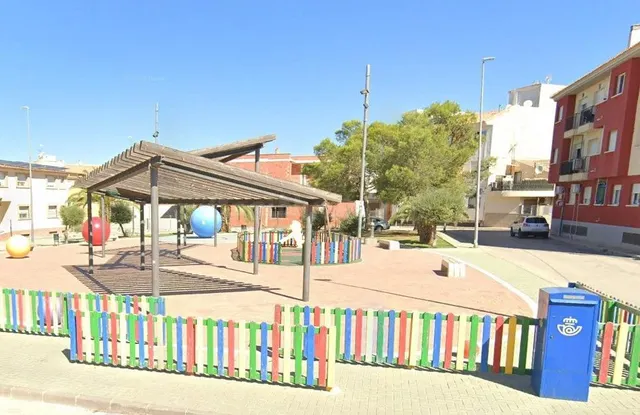 Solar urbano de 361 m2 en Ceutí (Murcia) — 3