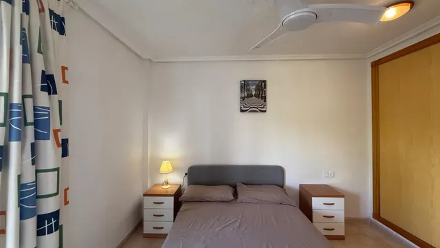 Elegante apartamento en Laguna Golf, Playa Flamenca — 21