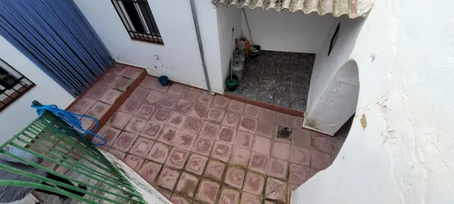 CASA EN VENTA EN EL CENTRO DE EL VISO DE LOS PEDROCHES — 27