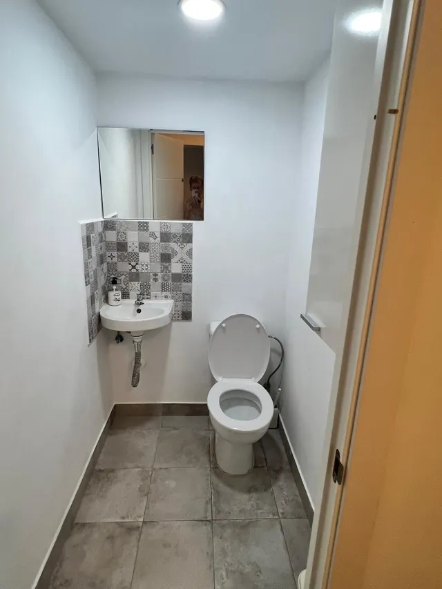 Piso amueblado en alquiler de larga temporada junto a Vialia – Málaga Centro — 13