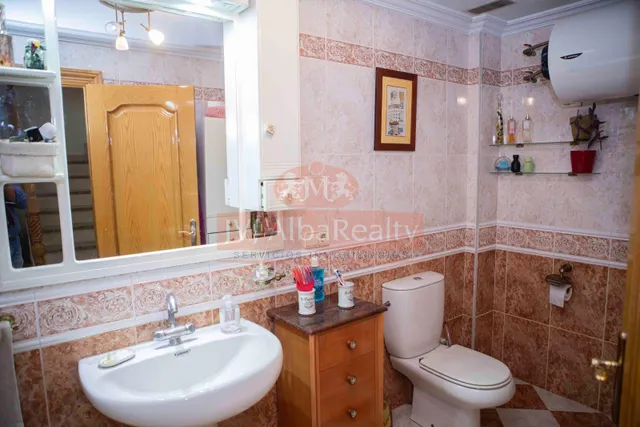 EN VENTA CASA O CHALET INDEPENDIENTE EN ZONA SAN PABLO. — 29