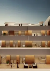 Promoción nueva , 18 viviendas en el Hornillo, Águilas, Murcia. — 8