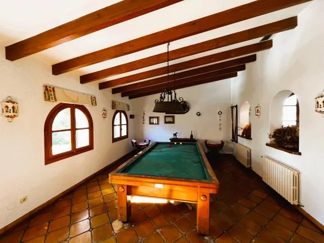 FINCA ECUESTRE DE ESTILO MEDITERRÁNEO. — 24