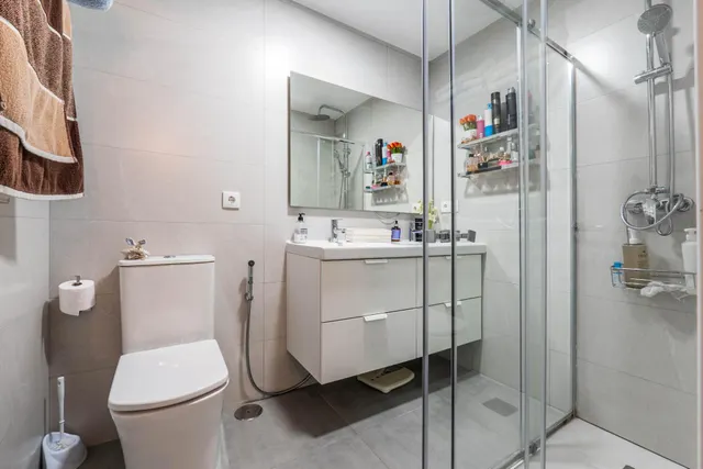 Piso boutique para entrar a vivir de 3 dormitorios y 2 baños junto a Parque Arabial — 37