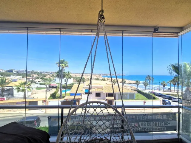 PLAYA FLAMENCA En primera línea del mar, apartamento espacio - foto 3