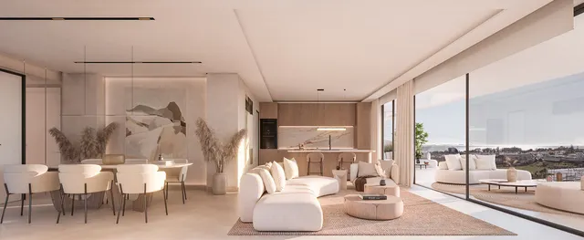 Apartamento 2 habitaciones 123m² en venta - Costa Del Sol — 8