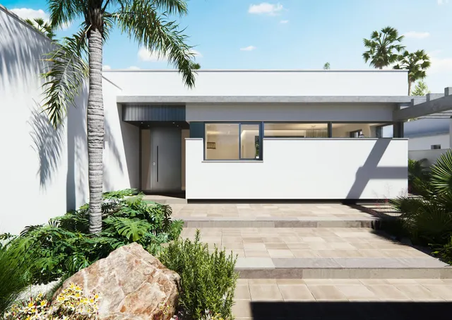 Villa 3 habitaciones 216m² en venta - Centro — 33